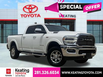 Used 2022 RAM 2500 Laramie