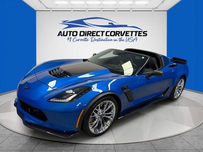 Used 2016 Chevrolet Corvette Z06