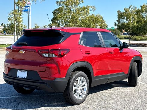 New 2026 Chevrolet TrailBlazer LS w/ LS Convenience Package image 26