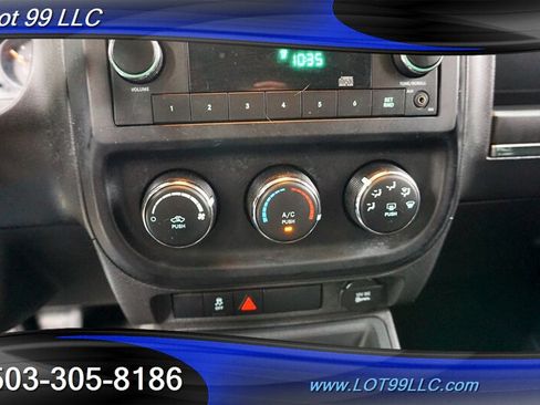 Used 2011 Jeep Patriot Sport FWD image 22