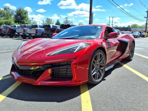 Used 2023 Chevrolet Corvette Z06 image 5