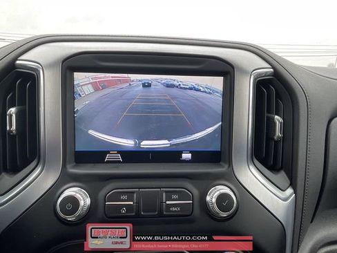 Used 2021 GMC Sierra 1500 Elevation image 15