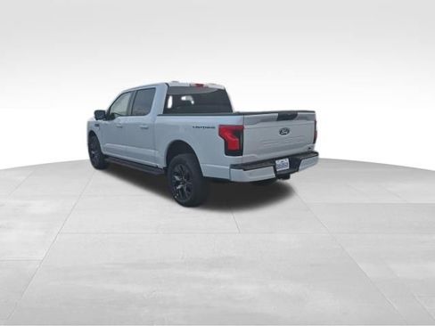 New 2025 Ford F150 Lightning Flash image 4