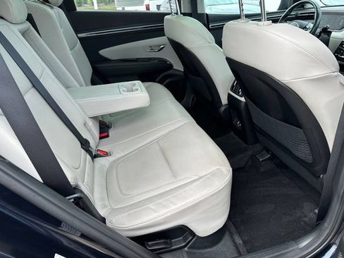 Used 2023 Hyundai Tucson Limited AWD/4WD image 12