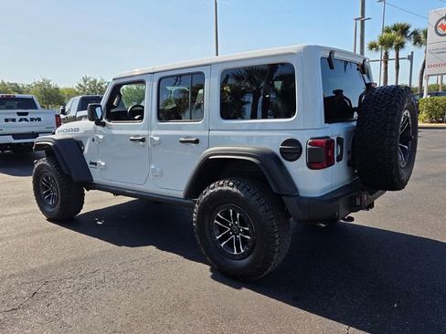 New 2026 Jeep Wrangler Unlimited Rubicon 392 w/ Quick Order Package 27X Moab AWD/4WD image 5