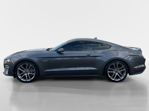 Used 2022 Ford Mustang GT Premium w/ Equipment Group 401A RWD image 2