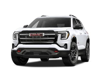 New 2027 GMC Terrain AT4