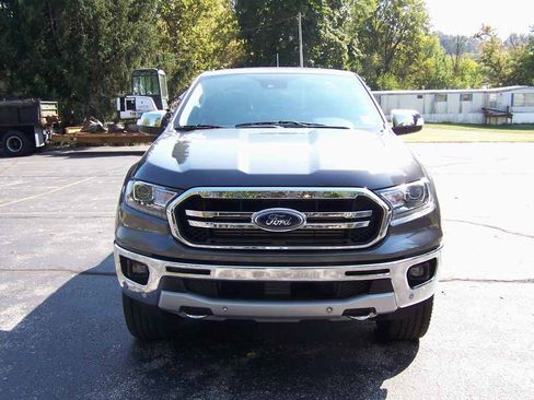 Used 2019 Ford Ranger Lariat w/ Equipment Group 501A Mid image 3