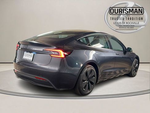 Used 2025 Tesla Model 3 Long Range RWD image 4