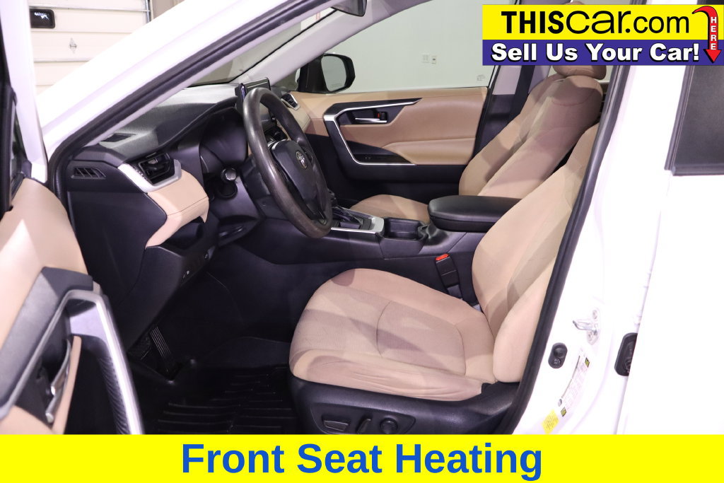 Used 2019 Toyota RAV4 XLE FWD image 29