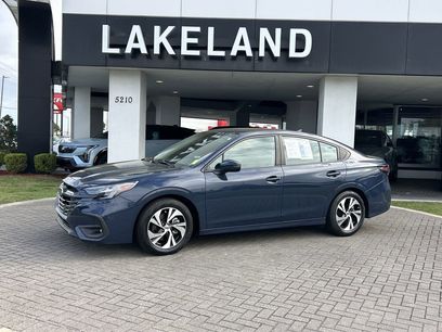 Certified 2024 Subaru Legacy Premium