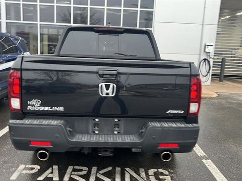 Used 2023 Honda Ridgeline Black Edition image 6