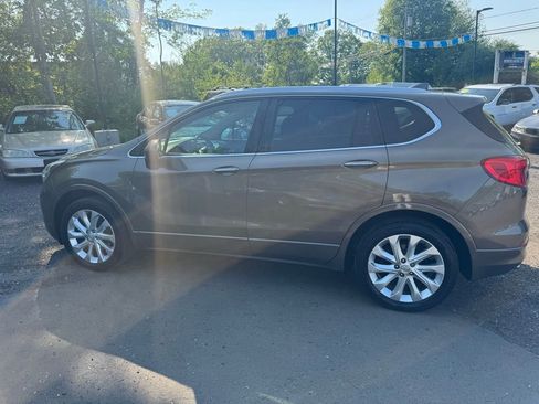 Used 2017 Buick Envision Premium w/ Driver Confidence Package AWD/4WD image 21