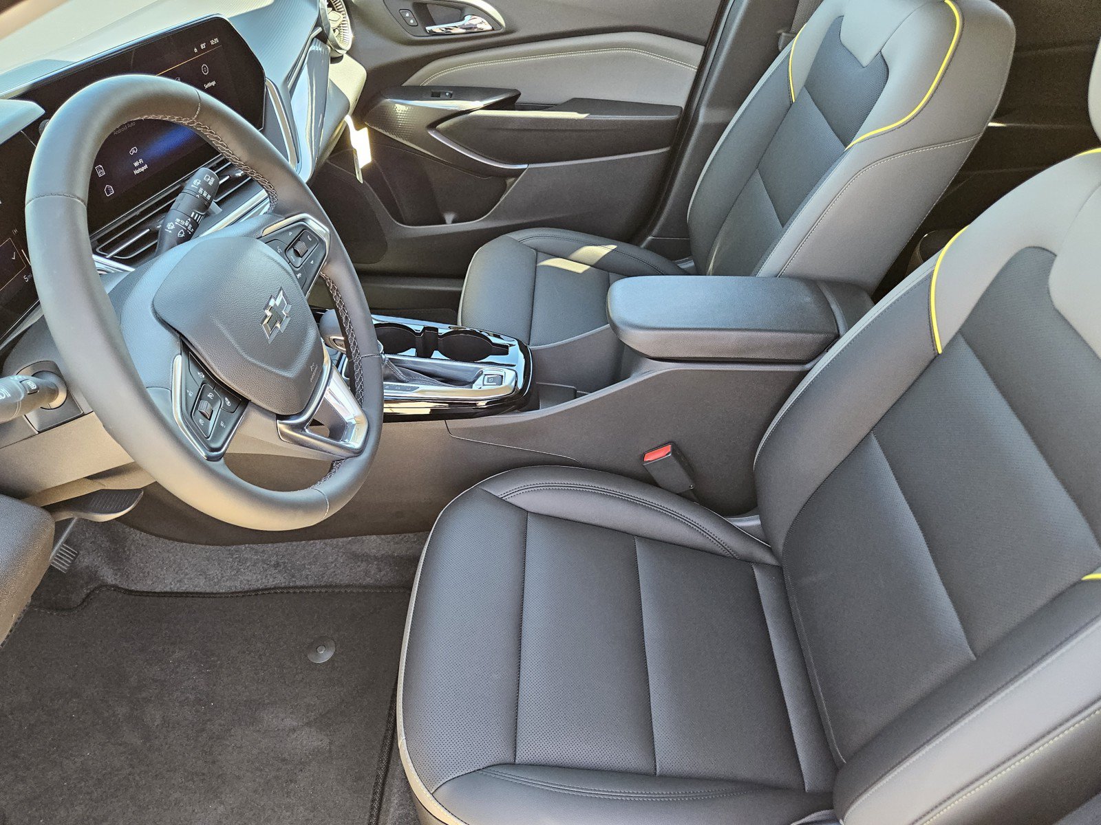 New 2026 Chevrolet Trax ACTIV w/ Driver Confidence Package FWD image 9