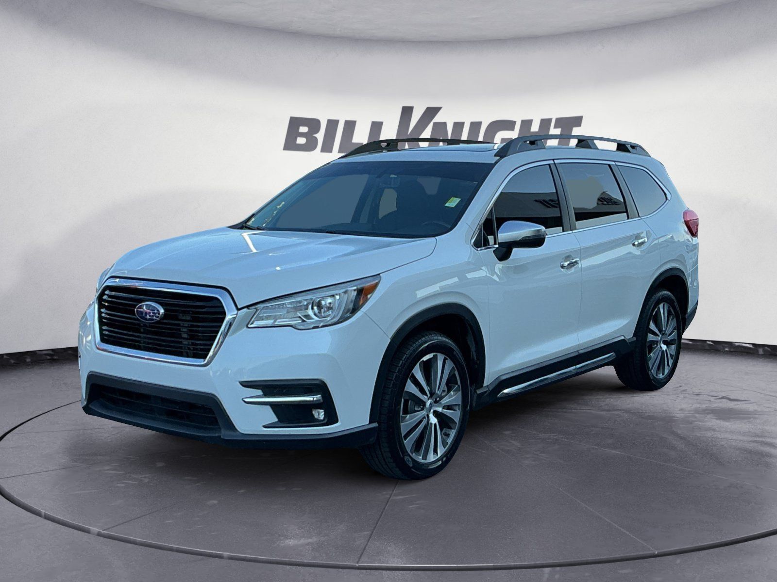Used 2021 Subaru Ascent Touring AWD/4WD image 2