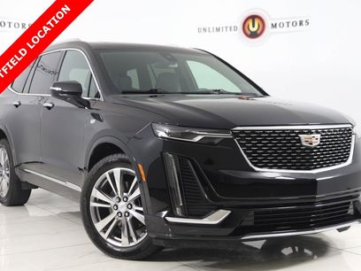 Used 2023 Cadillac XT6 Premium Luxury