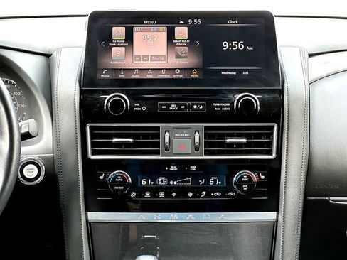 Used 2024 Nissan Armada SV image 29