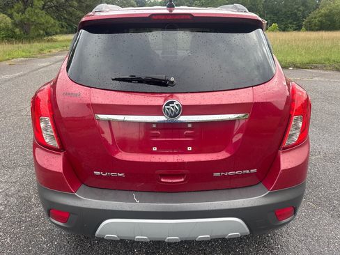 Used 2014 Buick Encore Leather FWD image 4