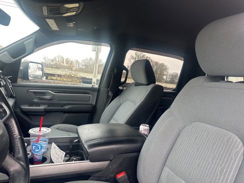 Used 2021 RAM 1500 Big Horn image 32