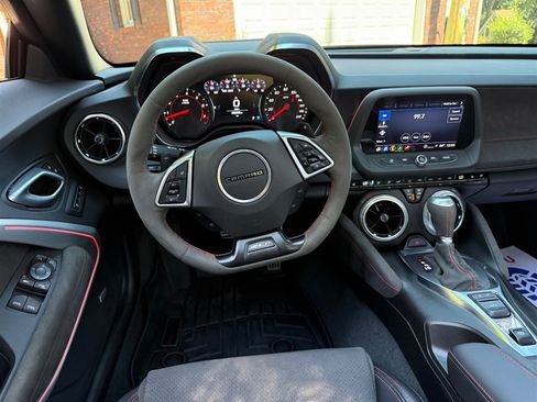 Used 2023 Chevrolet Camaro ZL1 RWD image 53