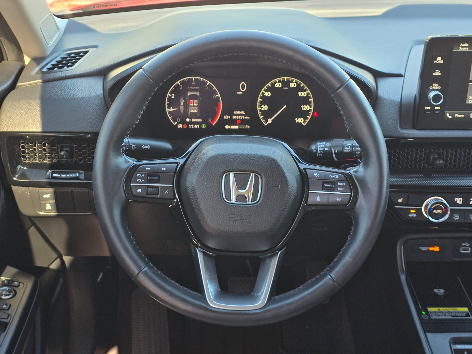 Used 2024 Honda CR-V EX-L image 14