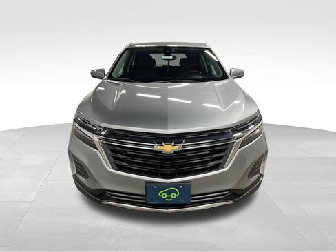 Certified 2023 Chevrolet Equinox LT AWD/4WD image 4