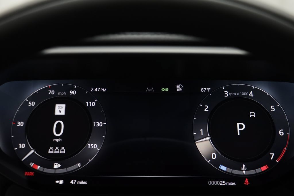 New 2026 Land Rover Range Rover Sport SE AWD/4WD image 8