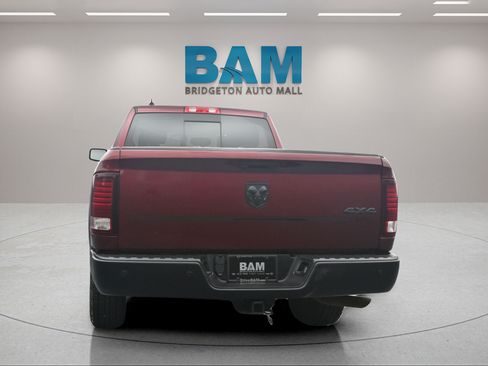 Used 2021 RAM 1500 Warlock AWD/4WD image 5