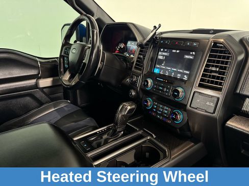 Used 2019 Ford F150 Raptor w/ Equipment Group 802A Luxury AWD/4WD image 25