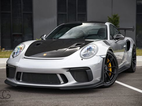 Used 2019 Porsche 911 GT3 RS image 3