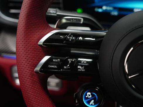 New 2026 Mercedes-Benz GLE 53 AMG 4MATIC Coupe image 20