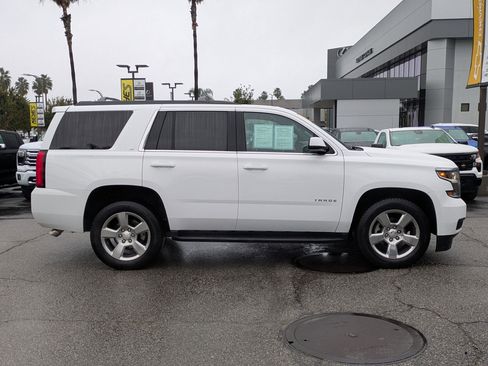 Used 2019 Chevrolet Tahoe LT w/ Max Trailering Package image 4