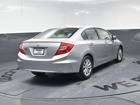 Used 2012 Honda Civic EX image 9