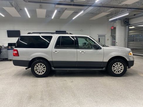 Used 2014 Ford Expedition EL XL image 4