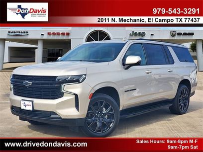 Used 2023 Chevrolet Suburban RST w/ Luxury Package