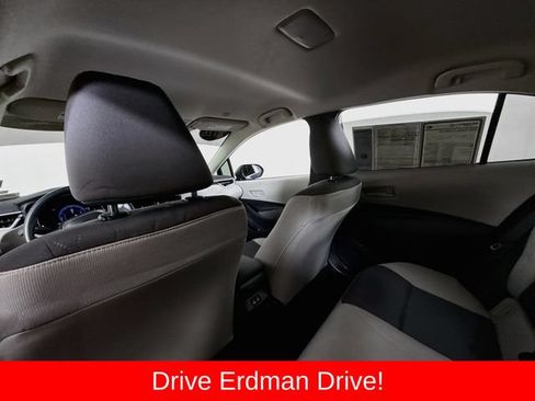 Certified 2026 Toyota Corolla LE FWD image 10