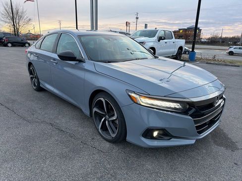 Used 2022 Honda Accord Sport Special Edition image 3