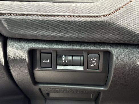 New 2026 Subaru Forester Sport w/ Onyx Edition AWD/4WD image 17