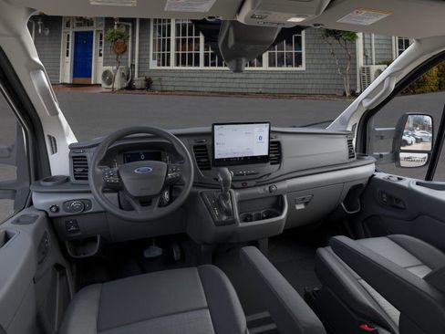 New 2026 Ford Transit 250 Low Roof RWD image 9