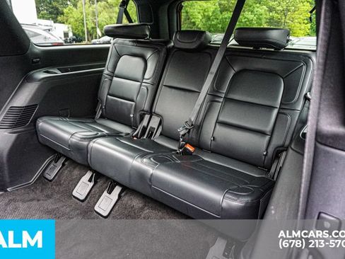 Used 2024 Lincoln Navigator L Reserve w/ Equipment Group 201A AWD/4WD image 21