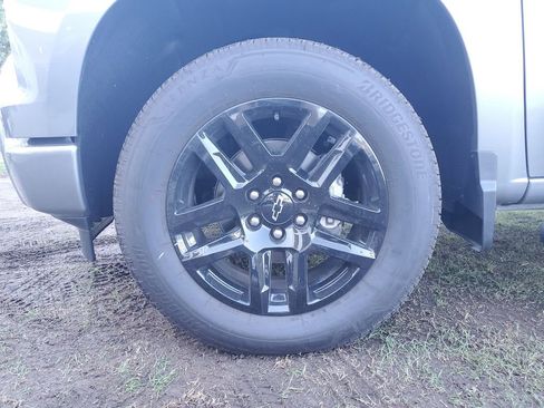 New 2025 Chevrolet Silverado 1500 Custom w/ LPO, Utility Wall Package image 6