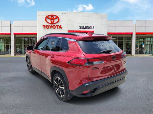 Used 2024 Toyota Corolla Cross AWD Hybrid w/ Convenience Package image 4