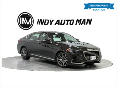 Used 2018 Genesis G80 5.0 Ultimate
