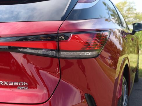Used 2023 Lexus RX 350 image 65