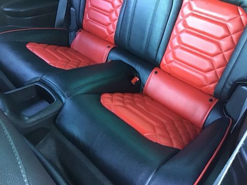 Used 2016 Chevrolet Camaro SS RWD image 14