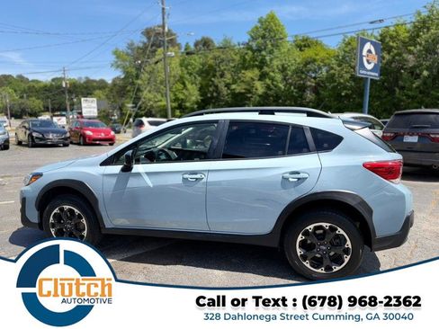 Used 2021 Subaru Crosstrek 2.0i image 8