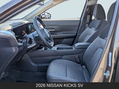 Used 2026 Nissan Kicks SV FWD image 14