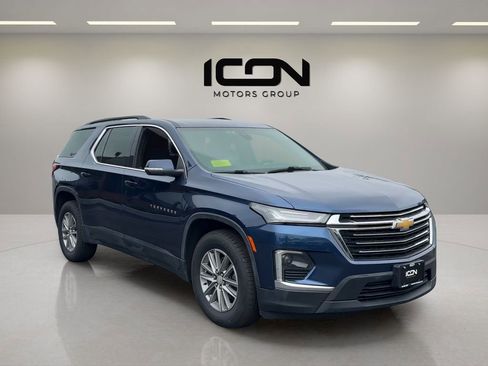 Used 2022 Chevrolet Traverse LT image 6