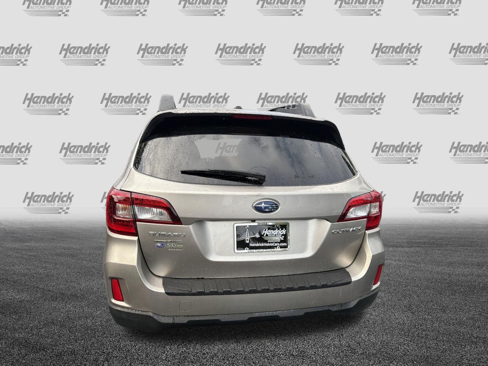 Used 2015 Subaru Outback 2.5i Premium AWD/4WD image 9