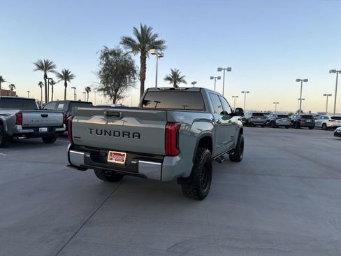 Used 2024 Toyota Tundra SR5 w/ TRD Off-Road Package AWD/4WD image 5